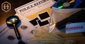False Police Report